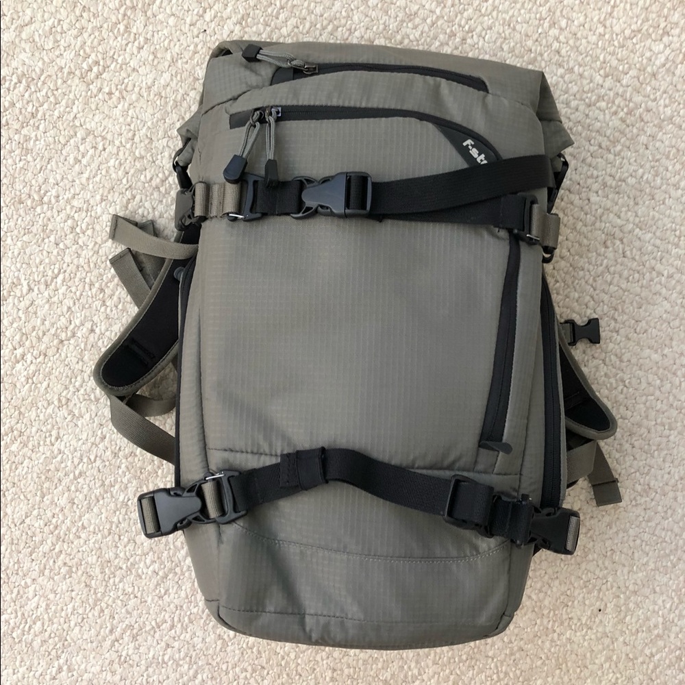 F-Stop camera bag